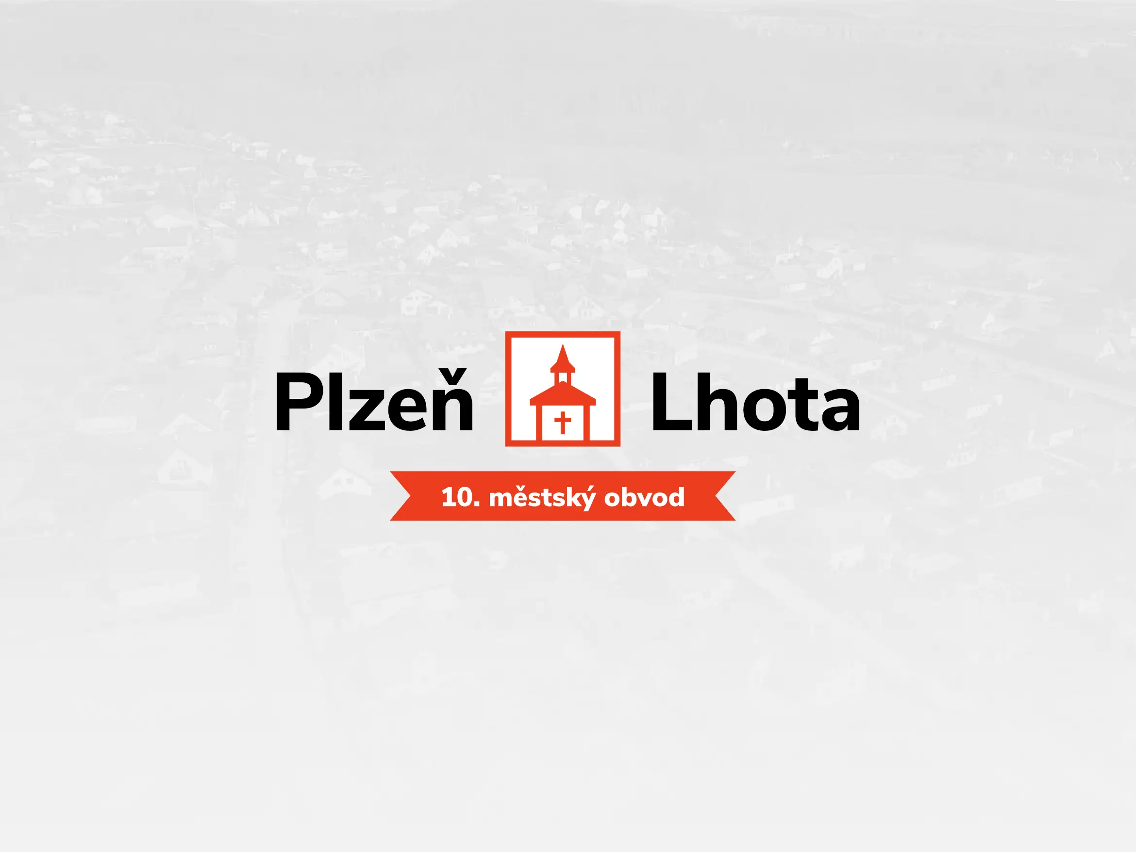 logo Plzeň Lhota barevný pozitiv