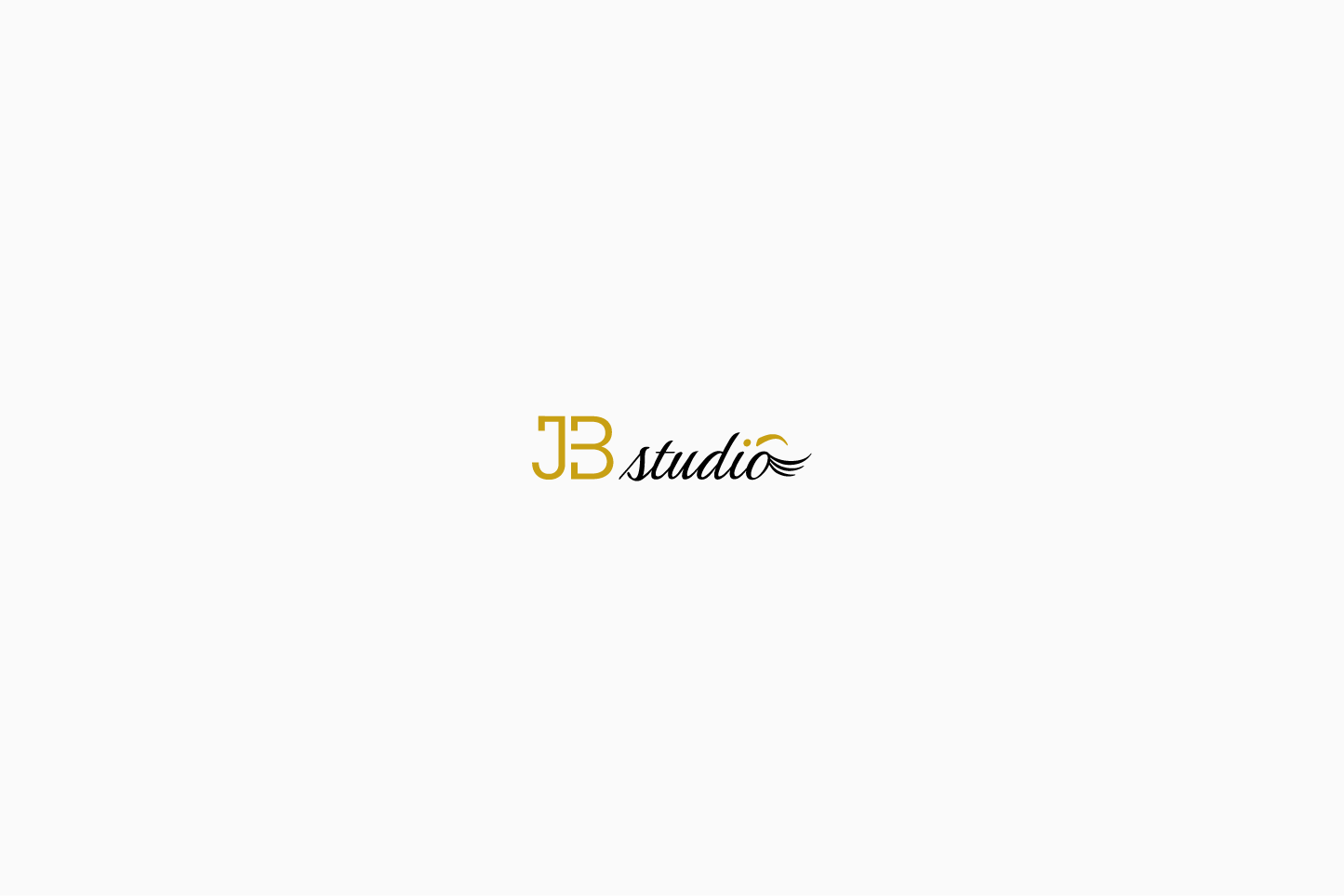 JB studio - logo - barevný pozitiv