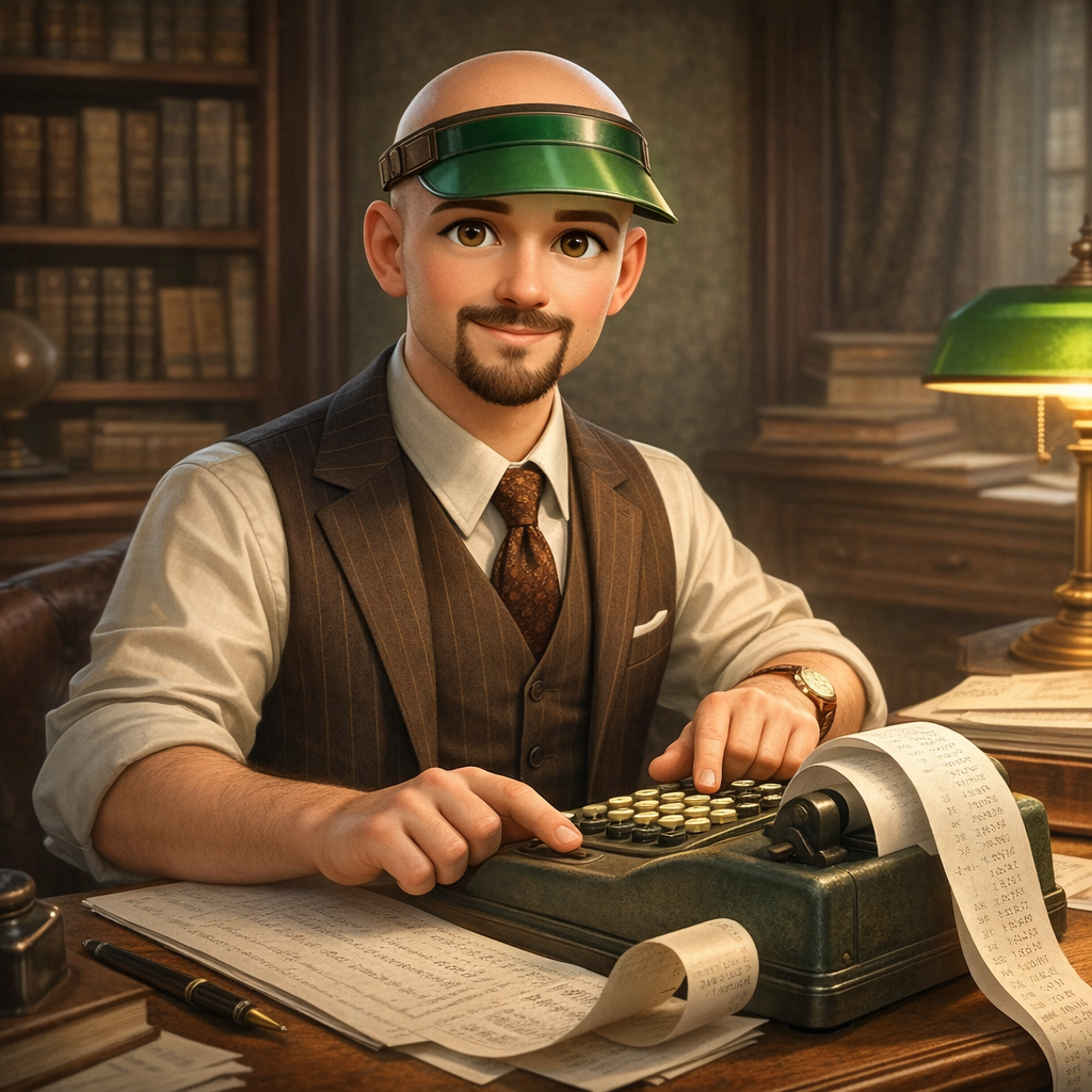 Lukáš "Psio" Broumský hodinová sazba